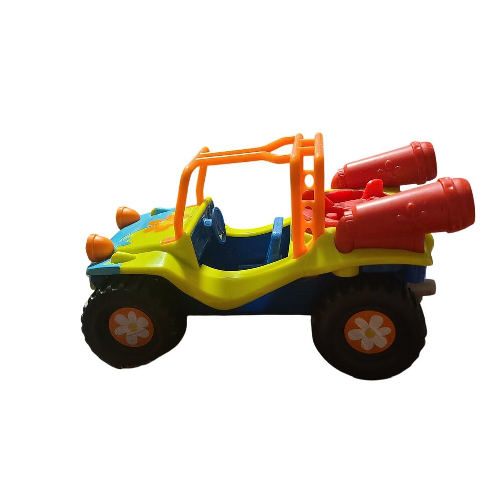 Fisher Price IMAGINEXT Scooby-Doo Shaggy's DUNE BUGGY Car